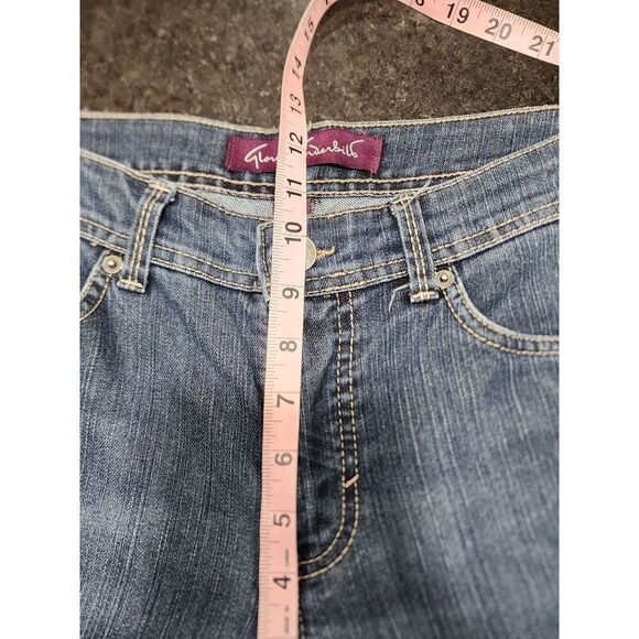 Gloria Vanderbilt Size 10 Average Glenna Women's Jeans - Picture 4 of 11